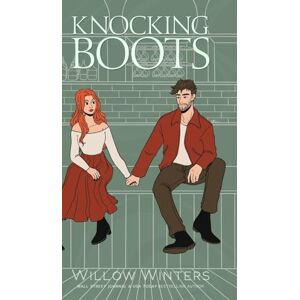 Winters, Willow Knocking Boots: Artist Rendition Winters, Willow Knocking Boots: Artist Rendition