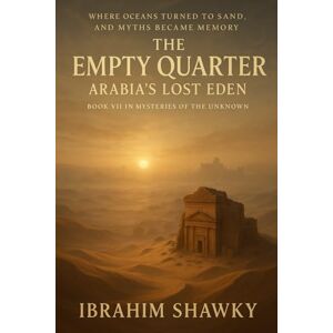Shawky, Ibrahim The Empty Quarter: Arabia’s Lost Eden: Where oceans turned to sand, and myths became memory (Mysteries of the Unknown) Shawky, Ibrahim The Empty Quarter: Arabia’s Lost Eden: Where oceans turned to sand, and myths became memory (Mysteries of the Unknown)