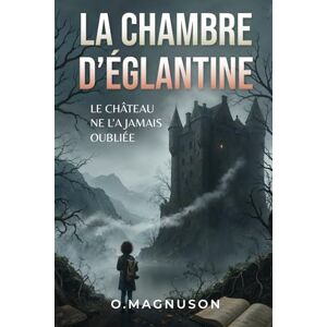 Magnuson, O. La chambre d'Égantine: Le château ne l'a jamais oubliée Magnuson, O. La chambre d'Égantine: Le château ne l'a jamais oubliée