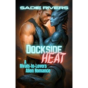 Rivers, Sadie Dockside Heat: A Rivals-to-Lovers Alien Romance: 2 (The Allied Zones Omegaverse) Rivers, Sadie Dockside Heat: A Rivals-to-Lovers Alien Romance: 2 (The Allied Zones Omegaverse)