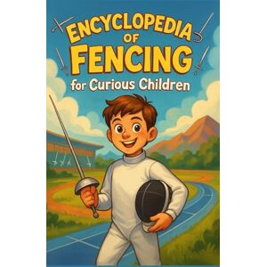 Valdesse, Aleaxia Encyclopedia of Fencing for Curious Children: History, Techniques, Values, and Quiz — A fun and educational guide for girls, boys, and teens aged 7–14 to discover foil, épée, and sabre. Valdesse, Aleaxia Encyclopedia of Fencing for Curious Children: History, Techniques, Values, and Quiz — A fun and educational guide for girls, boys, and teens aged 7–14 to discover foil, épée, and sabre.