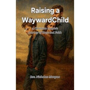 Munyao, REV Nicholas Raising a Wayward Child: A Christian Couple's Journey of Hope and Faith Munyao, REV Nicholas Raising a Wayward Child: A Christian Couple's Journey of Hope and Faith