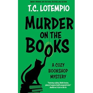 Toni Murder on the Books (A Cozy Bookshop Mystery) Toni Murder on the Books (A Cozy Bookshop Mystery)