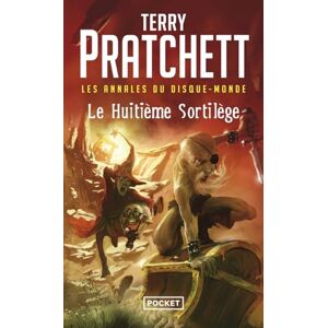 Pratchett, Terry Le huitieme sortilege (Livre 2) Pratchett, Terry Le huitieme sortilege (Livre 2)