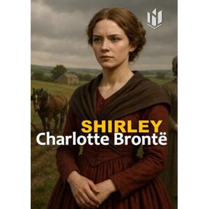 Brontë, Charlotte SHIRLEY (Annotated) Brontë, Charlotte SHIRLEY (Annotated)