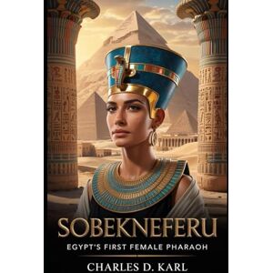 KARL, CHARLES D. Sobekneferu: Egypt’s First Female Pharaoh KARL, CHARLES D. Sobekneferu: Egypt’s First Female Pharaoh