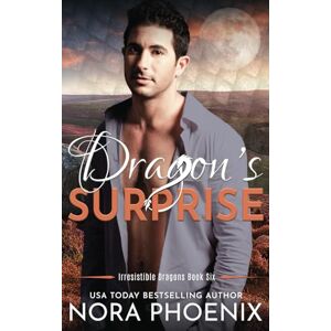 Phoenix Dragon's Surprise (Irresistible Dragons) Phoenix Dragon's Surprise (Irresistible Dragons)