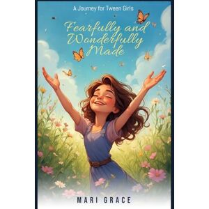 Grace, Mari Fearfully & Wonderfully Made: A Journey for Tween Girls Grace, Mari Fearfully & Wonderfully Made: A Journey for Tween Girls