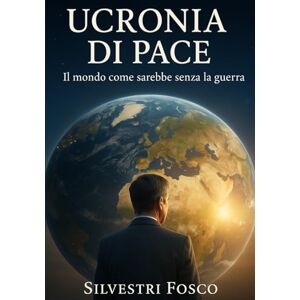 Silvestri, Fosco Ucronia di Pace: Il mondo come sarebbe senza la guerra Silvestri, Fosco Ucronia di Pace: Il mondo come sarebbe senza la guerra