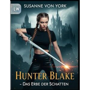 von York, Susanne Hunter Blake Das Erbe der Schatten von York, Susanne Hunter Blake Das Erbe der Schatten