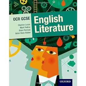 Lucas, Stephen OCR GCSE English Literature Student Book (OCR GCSE English 2014) Lucas, Stephen OCR GCSE English Literature Student Book (OCR GCSE English 2014)