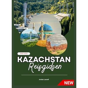 Lansell, Jordan KAZACHSTAN REISGIDSEN 2025-2026 Lansell, Jordan KAZACHSTAN REISGIDSEN 2025-2026