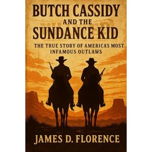Florence, James D. Butch Cassidy and the Sundance Kid: The True Story of America’s Most Infamous Outlaws Florence, James D. Butch Cassidy and the Sundance Kid: The True Story of America’s Most Infamous Outlaws
