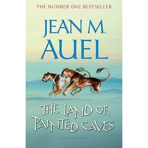 Auel, Jean M. The Land of Painted Caves (Earth's Children 6) Auel, Jean M. The Land of Painted Caves (Earth's Children 6)