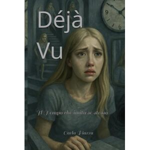 Piazza, Carla Déjà Vu: Il Tempo che imita sè stesso Piazza, Carla Déjà Vu: Il Tempo che imita sè stesso