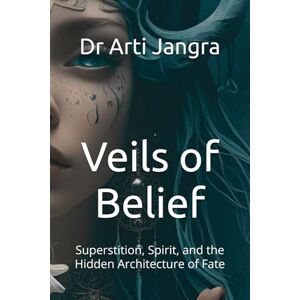 Jangra, Dr Arti Veils of Belief: Superstition, Spirit, and the Hidden Architecture of Fate Jangra, Dr Arti Veils of Belief: Superstition, Spirit, and the Hidden Architecture of Fate