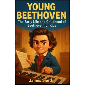 Smith, James Young Beethoven: The Early Life and Childhood of Beethoven for Kids (Young Minds Great Lives) Smith, James Young Beethoven: The Early Life and Childhood of Beethoven for Kids (Young Minds Great Lives)