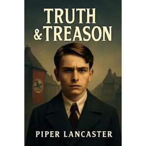 Lancaster, Piper Truth & Treason: The Courageous True Story of Helmuth Hübener: A Teenage Rebel Defying Nazi Tyranny Lancaster, Piper Truth & Treason: The Courageous True Story of Helmuth Hübener: A Teenage Rebel Defying Nazi Tyranny