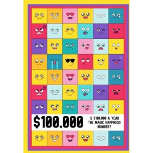 King, Joshua Is $100,000 a Year the Magic Happiness Number?: How Much Do You Need to be Satisfied?: 197 (Diverse Entrepreneurs) King, Joshua Is $100,000 a Year the Magic Happiness Number?: How Much Do You Need to be Satisfied?: 197 (Diverse Entrepreneurs)