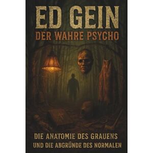 Graves, Nathaniel Ed Gein – Der wahre Psycho: Die Anatomie des Grauens und die Abgründe des Normalen Graves, Nathaniel Ed Gein – Der wahre Psycho: Die Anatomie des Grauens und die Abgründe des Normalen