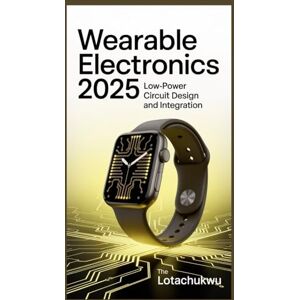 Lotachukwu, The Wearable Electronics 2025: Low-Power Circuit Design And Integration Lotachukwu, The Wearable Electronics 2025: Low-Power Circuit Design And Integration