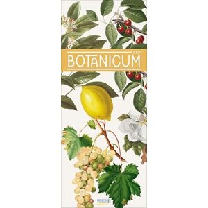 Botanicum 2027: Kunstkalender mit naturgetreuen und detailreichen Pflanzendarstellungen. Wandkalender im Hochformat: 28,5 x 69 cm Botanicum 2027: Kunstkalender mit naturgetreuen und detailreichen Pflanzendarstellungen. Wandkalender im Hochformat: 28,5 x 69 cm