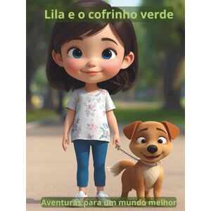 Lima, Gabriela Nogueira Lila e o cofrinho verde Aventuras para um mundo melhor: Uma história encantadora sobre amor à natureza, economia e cidadania para pequenos cuidadores do planeta. Lima, Gabriela Nogueira Lila e o cofrinho verde Aventuras para um mundo melhor: Uma história encantadora sobre amor à natureza, economia e cidadania para pequenos cuidadores do planeta.