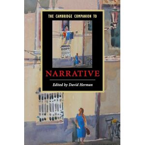 Herman, David The Cambridge Companion to Narrative (Cambridge Companions to Literature) Herman, David The Cambridge Companion to Narrative (Cambridge Companions to Literature)
