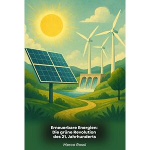 Rossi, Marco Erneuerbare Energien: Die grüne Revolution des 21. Jahrhunderts: Ein umfassender Leitfaden zu innovativen Technologien, die unsere Beziehung zu Energie und Umwelt verändern Rossi, Marco Erneuerbare Energien: Die grüne Revolution des 21. Jahrhunderts: Ein umfassender Leitfaden zu innovativen Technologien, die unsere Beziehung zu Energie und Umwelt verändern