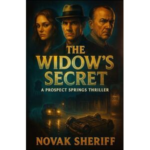 Sheriff, Novak The Widow's Secret: A Prospect Springs Thriller Sheriff, Novak The Widow's Secret: A Prospect Springs Thriller
