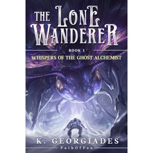 aka PathofPen, K. Georgiades Whispers of the Ghost Alchemist: A LitRPG Adventure (The Lone Wanderer) aka PathofPen, K. Georgiades Whispers of the Ghost Alchemist: A LitRPG Adventure (The Lone Wanderer)