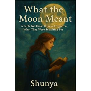 Akhtar, Mohammad Amir Khusru What the Moon Meant: A Fable for Those Who’ve Forgotten What They Were Searching For Akhtar, Mohammad Amir Khusru What the Moon Meant: A Fable for Those Who’ve Forgotten What They Were Searching For