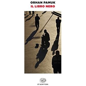 Pamuk, Orhan Il libro nero Pamuk, Orhan Il libro nero
