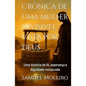 Moleiro, Samuel Crônica de uma mulher invisível vista por Deus: Uma história de fé, esperança e dignidade restaurada Moleiro, Samuel Crônica de uma mulher invisível vista por Deus: Uma história de fé, esperança e dignidade restaurada