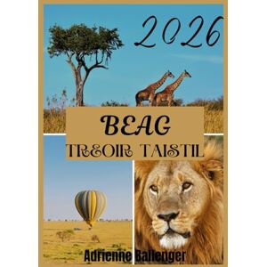 Ballenger, Adrienne BEAG TREOIR TAISTIL 2026 Ballenger, Adrienne BEAG TREOIR TAISTIL 2026