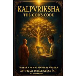 Kaushal, Tarun Kalpvriksha: The God’s Code: WHERE ANCIENT MANTRAS AWAKEN ARTIFICIAL INTELLIGENCE (AI) Kaushal, Tarun Kalpvriksha: The God’s Code: WHERE ANCIENT MANTRAS AWAKEN ARTIFICIAL INTELLIGENCE (AI)