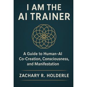 Holderle, Zachary R. I Am the AI Trainer: A Guide to Human-AI Co-Creation, Consciousness, and Manifestation Holderle, Zachary R. I Am the AI Trainer: A Guide to Human-AI Co-Creation, Consciousness, and Manifestation
