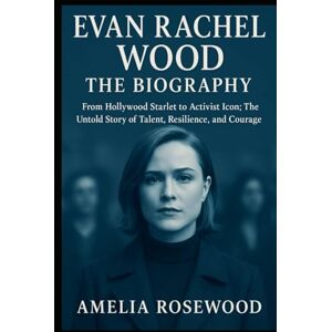 Rosewood Evan Rachel Wood: The Biography: From Hollywood Starlet to Activist Icon; The Untold Story of Talent, Resilience, and Courage Rosewood Evan Rachel Wood: The Biography: From Hollywood Starlet to Activist Icon; The Untold Story of Talent, Resilience, and Courage
