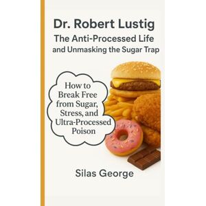 George, Silas Dr. Robert Lustig: The Anti-Processed Life and Unmasking the Sugar Trap George, Silas Dr. Robert Lustig: The Anti-Processed Life and Unmasking the Sugar Trap