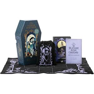 Siegel, Minerva The Nightmare Before Christmas Tarot Deck and Guidebook Gift Set Siegel, Minerva The Nightmare Before Christmas Tarot Deck and Guidebook Gift Set