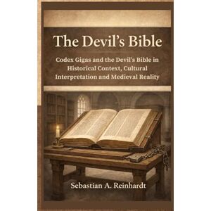 Reinhardt, Sebastian A. The Devil’s Bible: Codex Gigas and the Devil’s Bible in Historical Context, Cultural Interpretation and Medieval Reality Reinhardt, Sebastian A. The Devil’s Bible: Codex Gigas and the Devil’s Bible in Historical Context, Cultural Interpretation and Medieval Reality