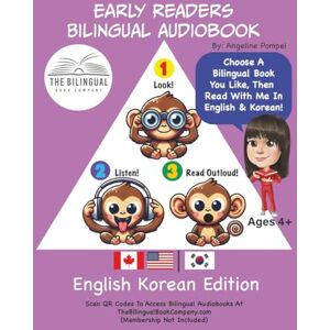 Pompei, Angeline Early Readers Bilingual Audiobook English Korean Edition Pompei, Angeline Early Readers Bilingual Audiobook English Korean Edition