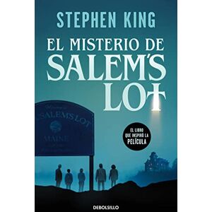King, Stephen El misterio de Salem's Lot (Best Seller) King, Stephen El misterio de Salem's Lot (Best Seller)