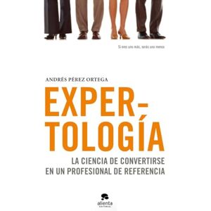Pérez Ortega, Andrés Expertología Pérez Ortega, Andrés Expertología