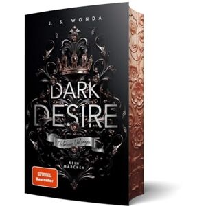 Wonda, J. S. Dark Desire: Verbotenes Verlangen Mit wunderschönem Farbschnitt Wonda, J. S. Dark Desire: Verbotenes Verlangen Mit wunderschönem Farbschnitt