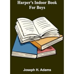 H Adams, Joseph In the Morning of Time (Edition1) H Adams, Joseph In the Morning of Time (Edition1)