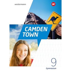Camden Town 9. Textbook. Allgemeine Ausgabe für Gymnasien: Ausgabe 2020 Camden Town 9. Textbook. Allgemeine Ausgabe für Gymnasien: Ausgabe 2020