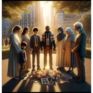 Sumter, Wendy A. A Prayer for Healing and Unity Sumter, Wendy A. A Prayer for Healing and Unity