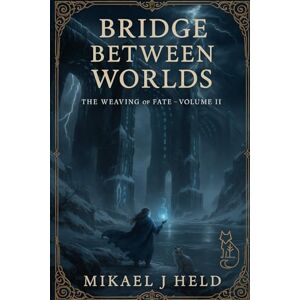 Held, Mikael J Bridge Between Worlds: The Weaving of Fate. Volume 2 Held, Mikael J Bridge Between Worlds: The Weaving of Fate. Volume 2