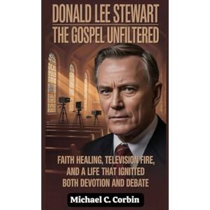 C. Corbin, Michael Donald Lee Stewart: The Gospel Unfiltered: Faith Healing, Television Fire, and a Life That Ignited Both Devotion and Debate C. Corbin, Michael Donald Lee Stewart: The Gospel Unfiltered: Faith Healing, Television Fire, and a Life That Ignited Both Devotion and Debate